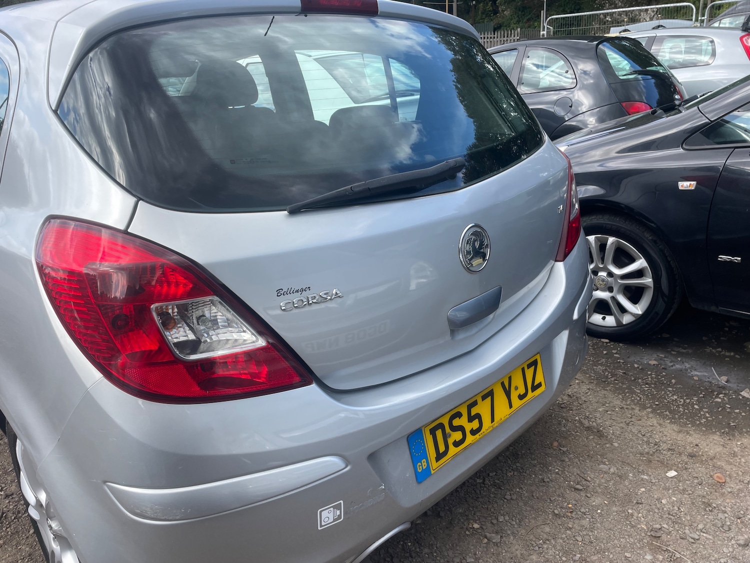 Used Vauxhall Corsa 2007 for sale - 78022601: Photo 18