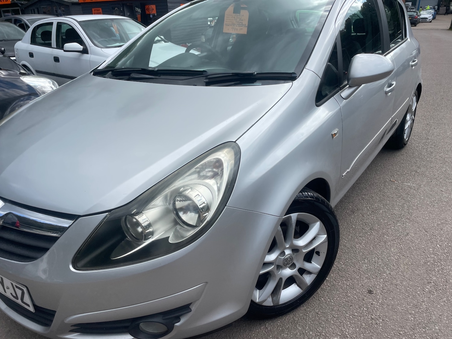 Used Vauxhall Corsa 2007 for sale - 78022601: Photo 2