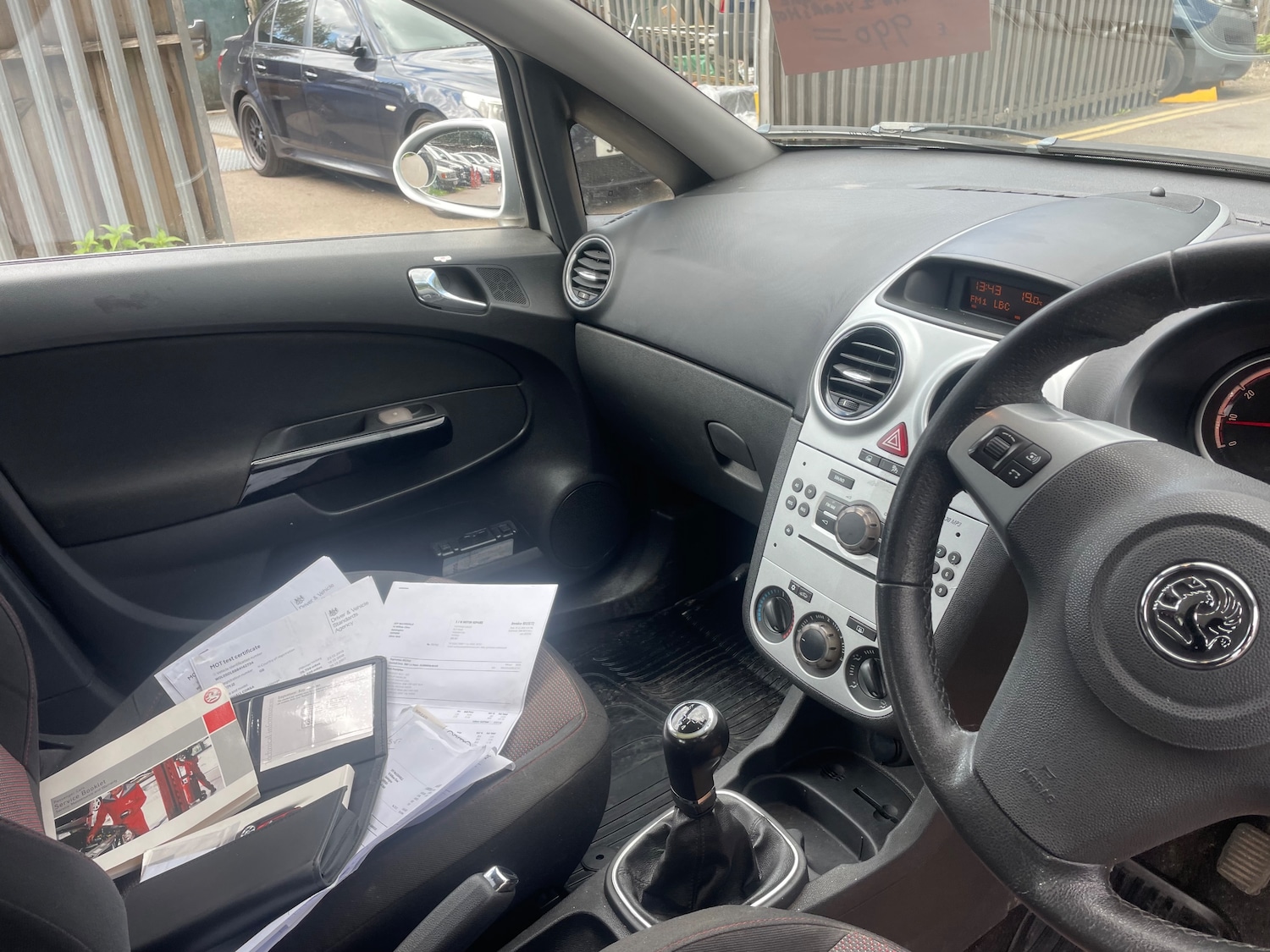 Used Vauxhall Corsa 2007 for sale - 78022601: Photo 3