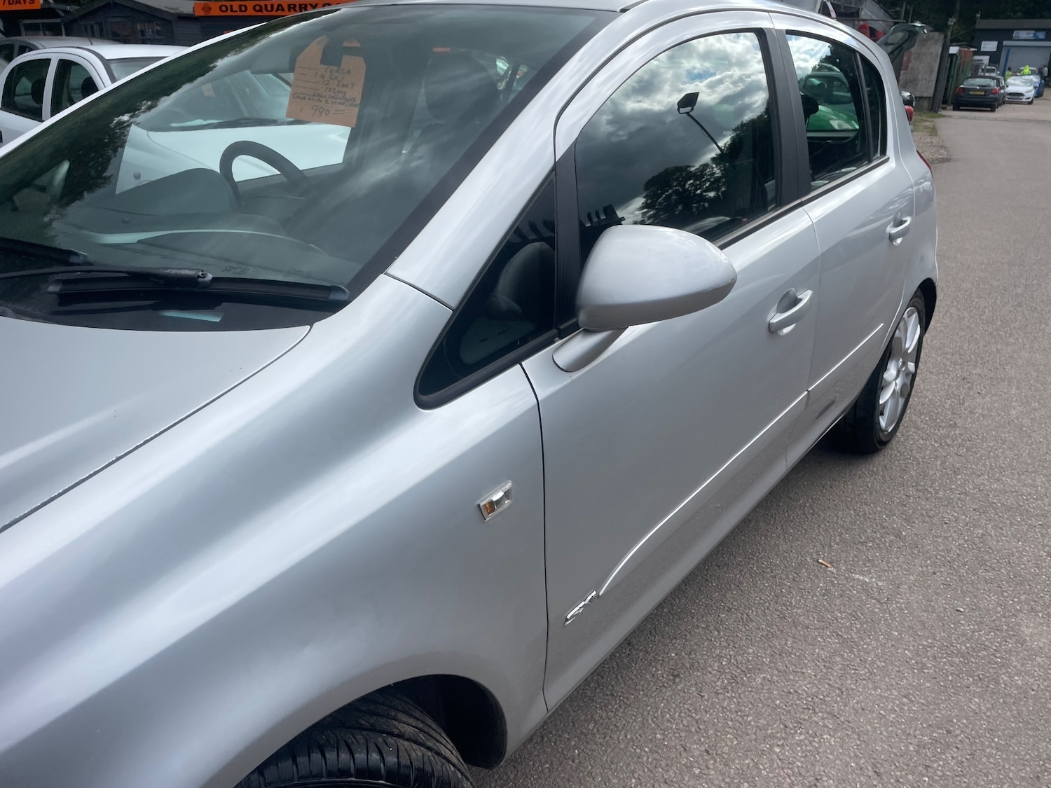 Used Vauxhall Corsa 2007 for sale - 78022601: Photo 5