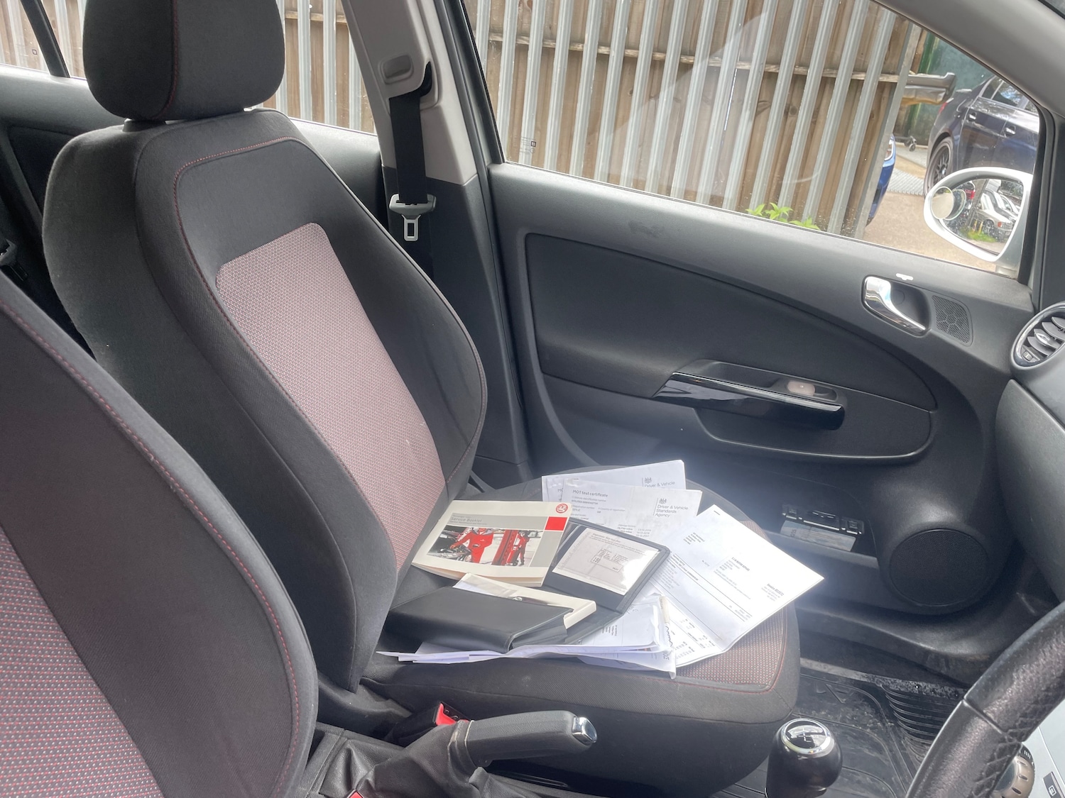 Used Vauxhall Corsa 2007 for sale - 78022601: Photo 7