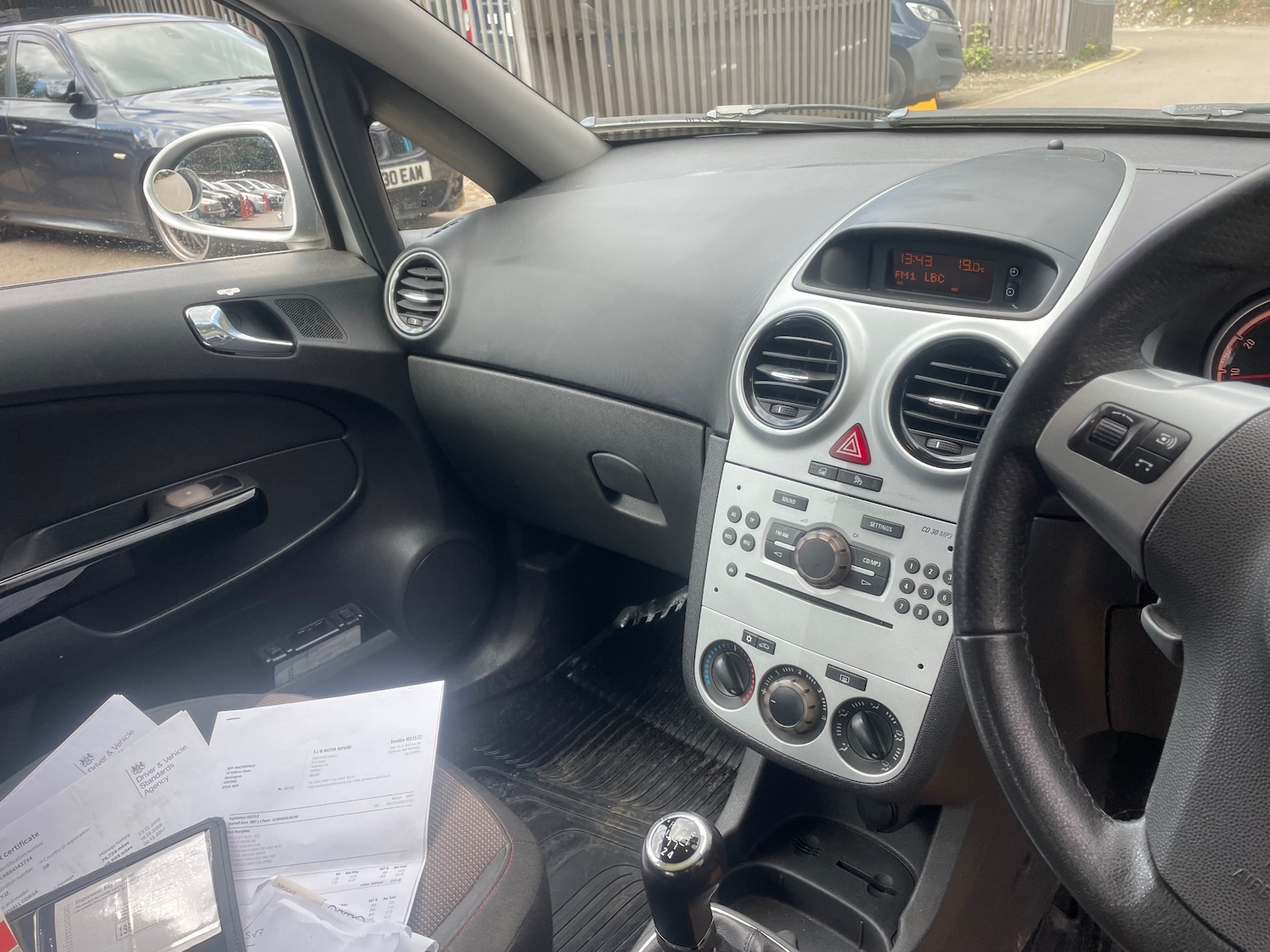 Used Vauxhall Corsa 2007 for sale - 78022601: Photo 9