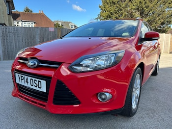 Used Ford Focus 2014 for sale - 78331776: Photo