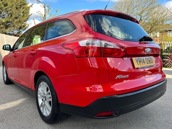 Used Ford Focus 2014 for sale - 78331776: Photo