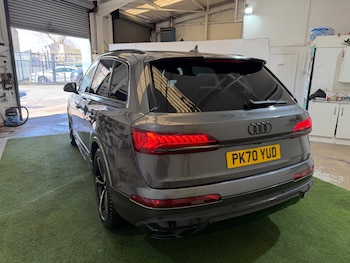 Used Audi Q7 2020 for sale - 78337114: Photo