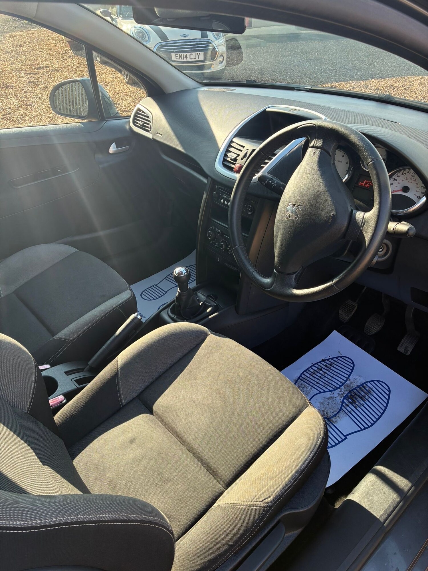 Used Peugeot Partner 2016 for sale - 78029224: Photo 13