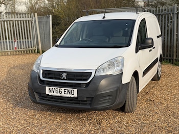 Peugeot Partner feature image