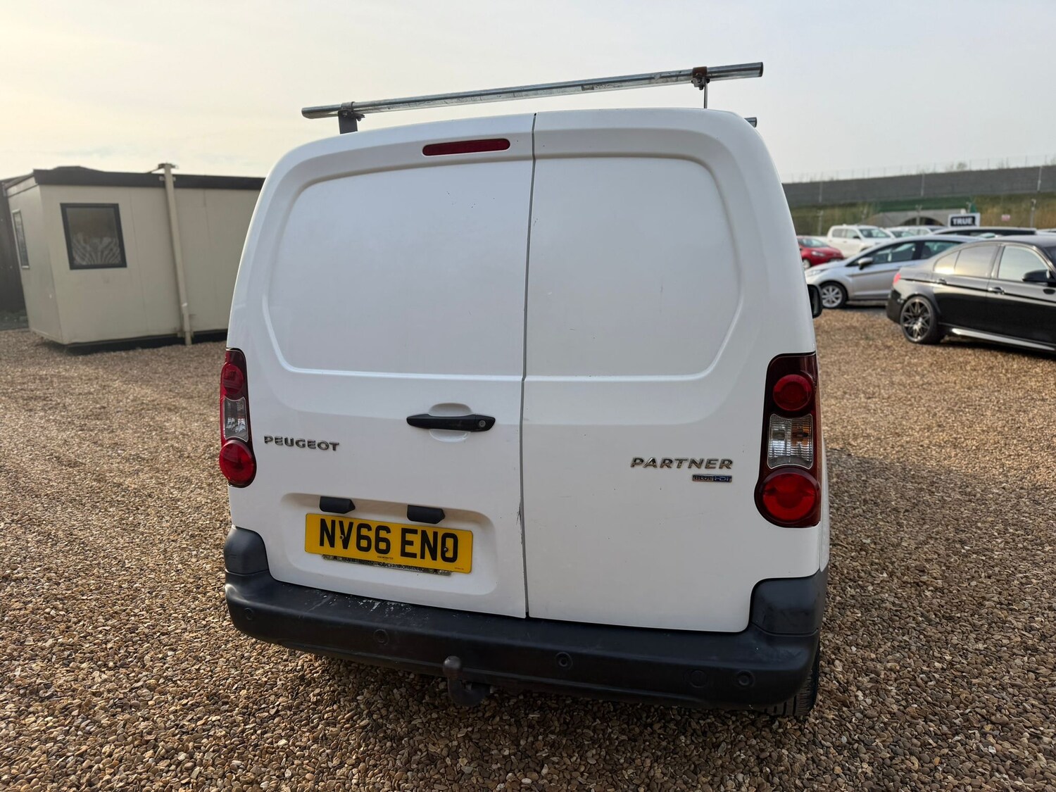 Used Peugeot Partner 2016 for sale - 78029224: Photo 4