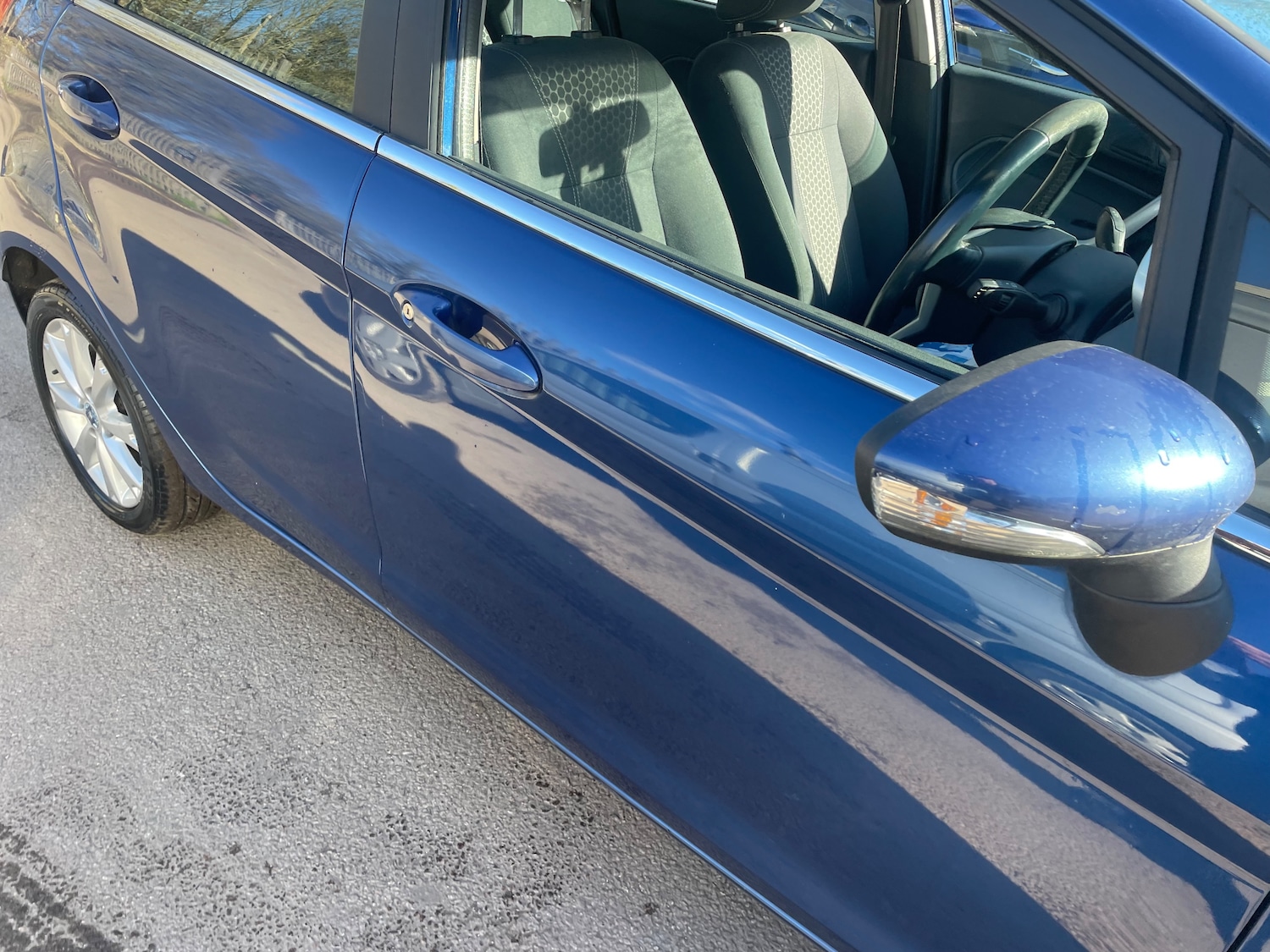 Used Ford Fiesta 2010 for sale - 78002105: Photo 10