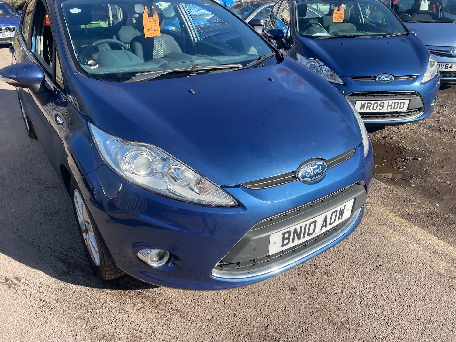 Used Ford Fiesta 2010 for sale - 78002105: Photo 12