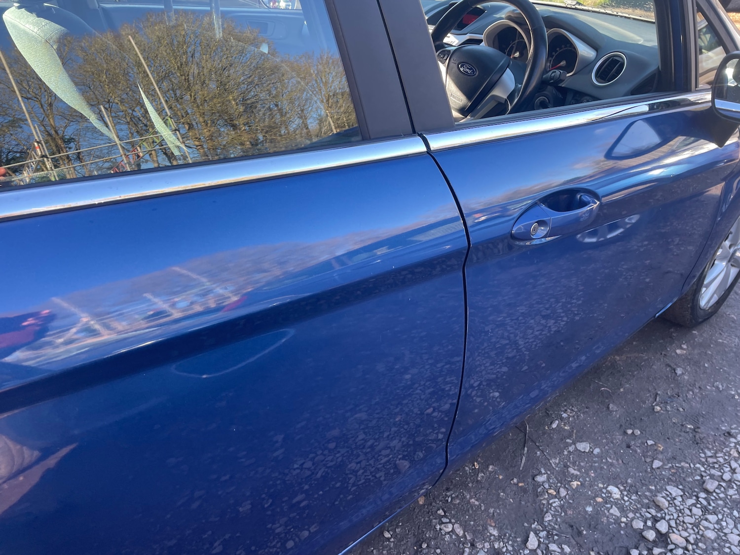 Used Ford Fiesta 2010 for sale - 78002105: Photo 16