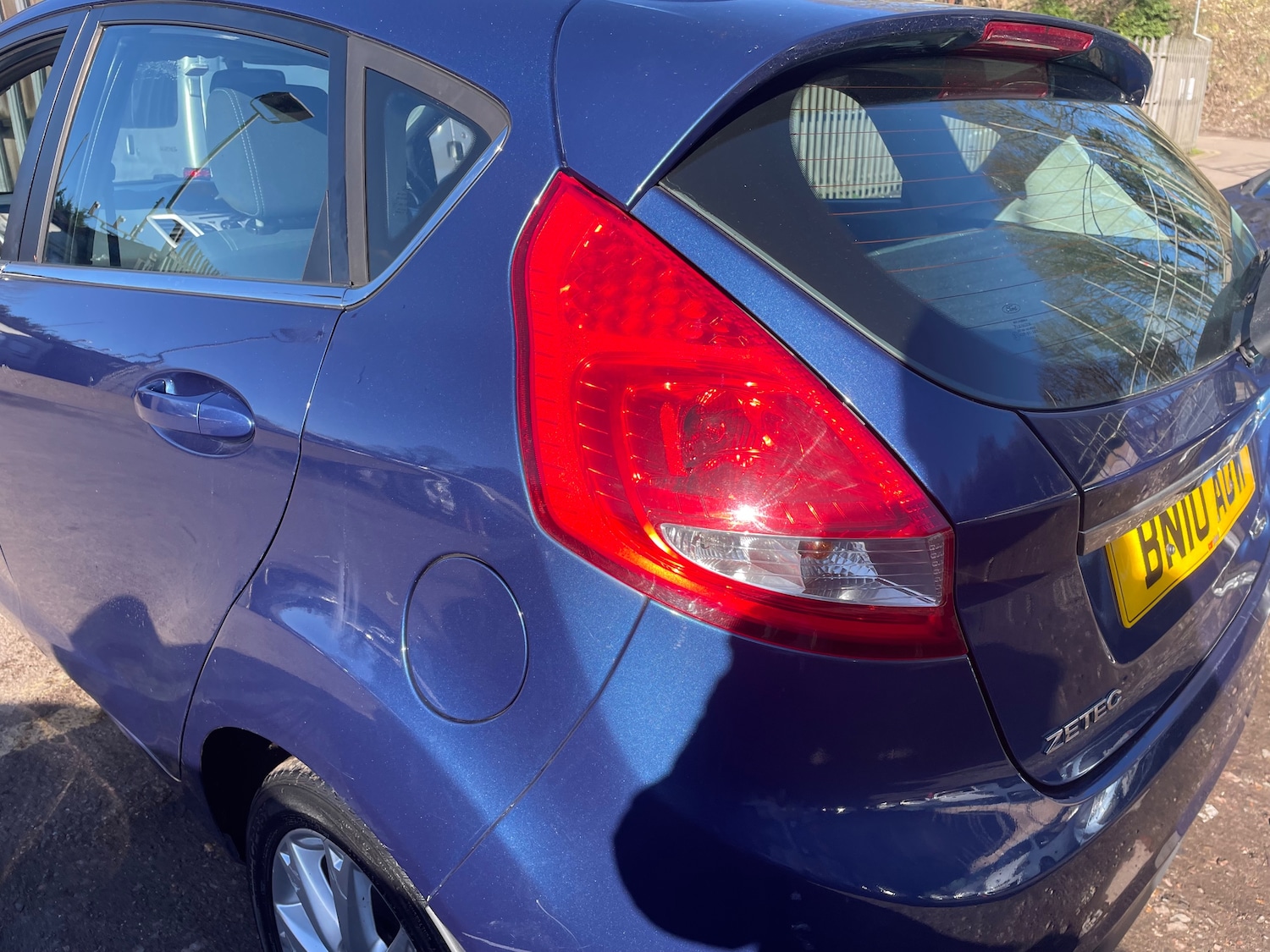 Used Ford Fiesta 2010 for sale - 78002105: Photo 21