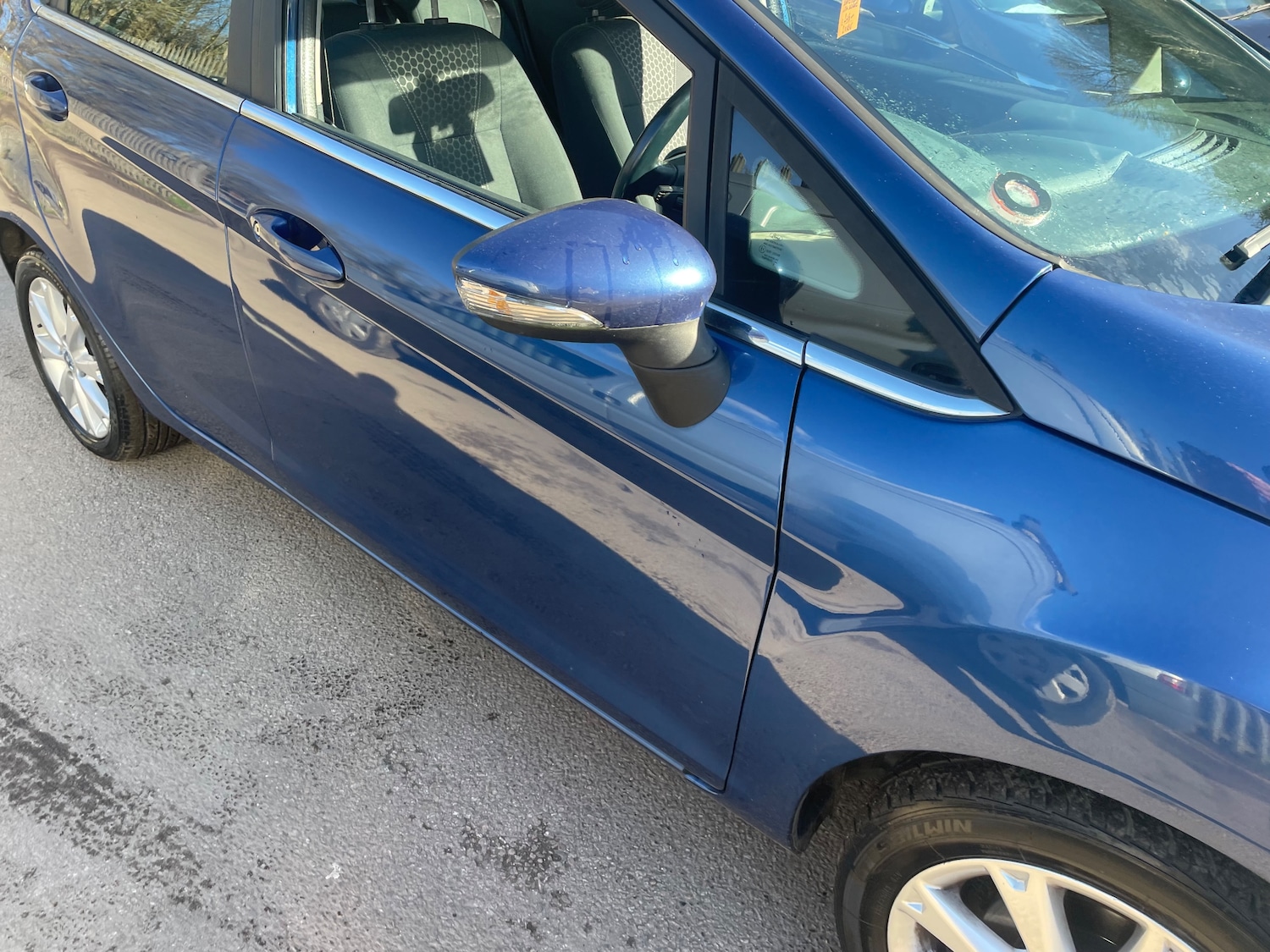 Used Ford Fiesta 2010 for sale - 78002105: Photo 9