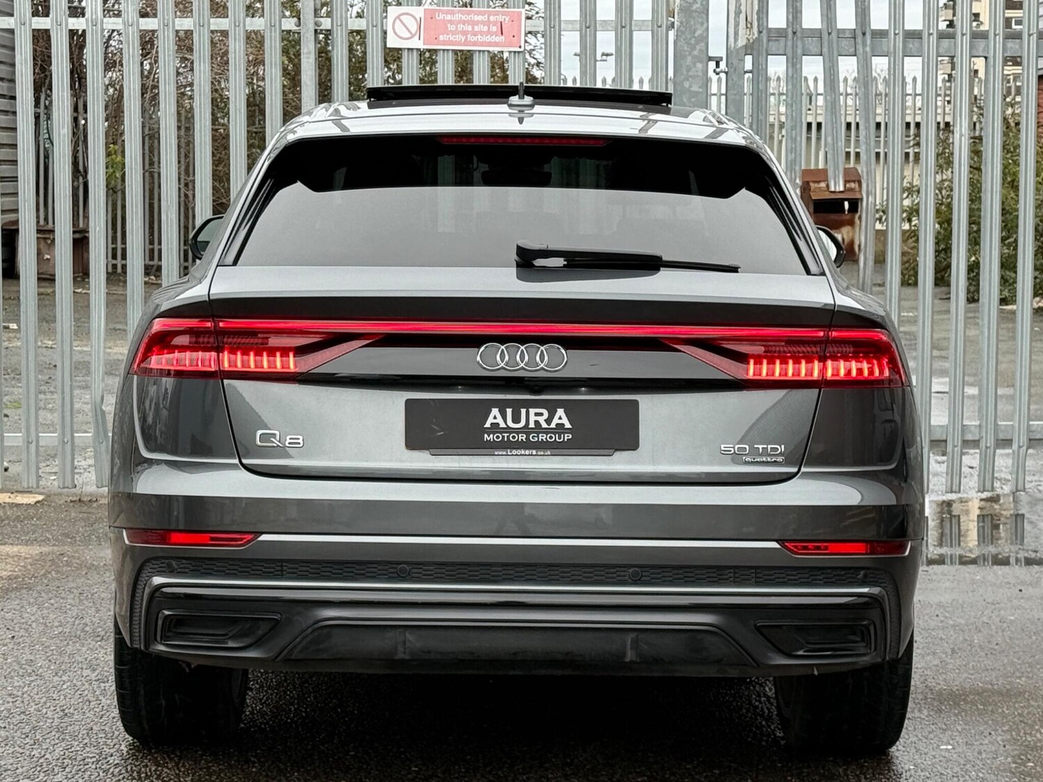 Used Audi Q8 for sale - 77966524: Photo 10