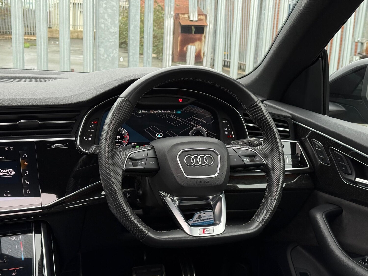 Used Audi Q8 for sale - 77966524: Photo 18