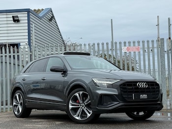 Audi Q8 feature image