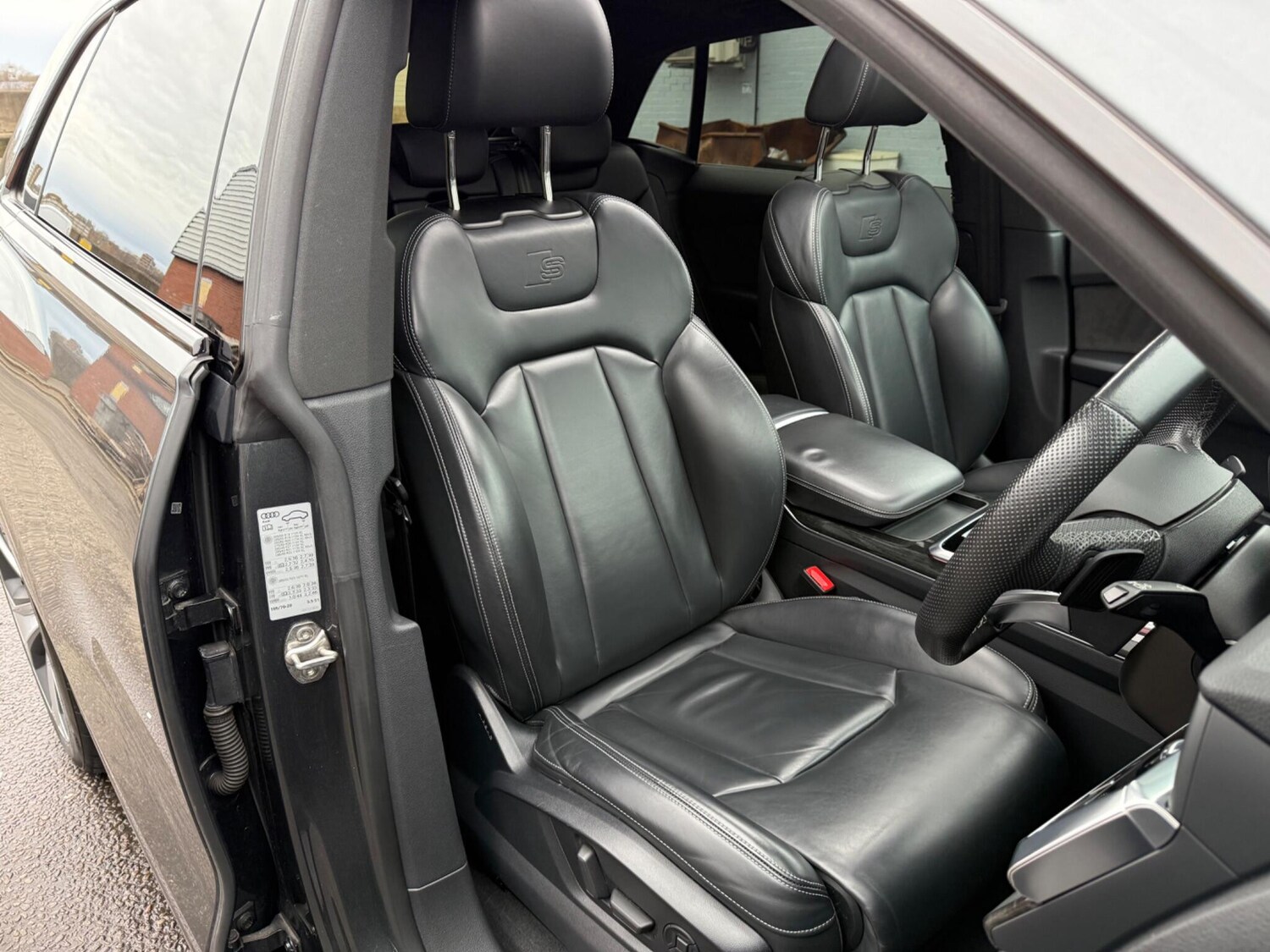 Used Audi Q8 for sale - 77966524: Photo 20