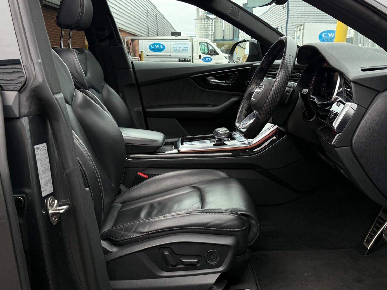 Used Audi Q8 for sale - 77966524: Photo 21