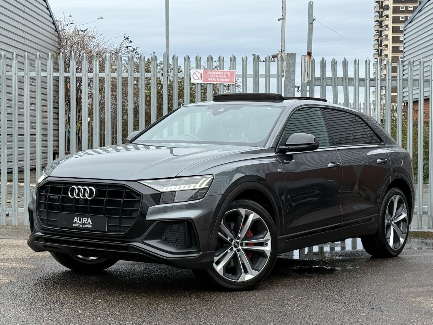 Used Audi Q8 for sale - 77966524: Photo 4