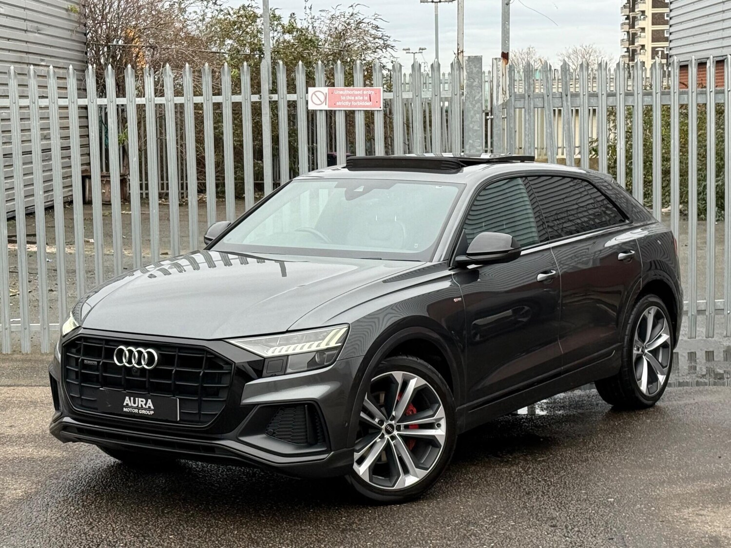 Used Audi Q8 for sale - 77966524: Photo 7