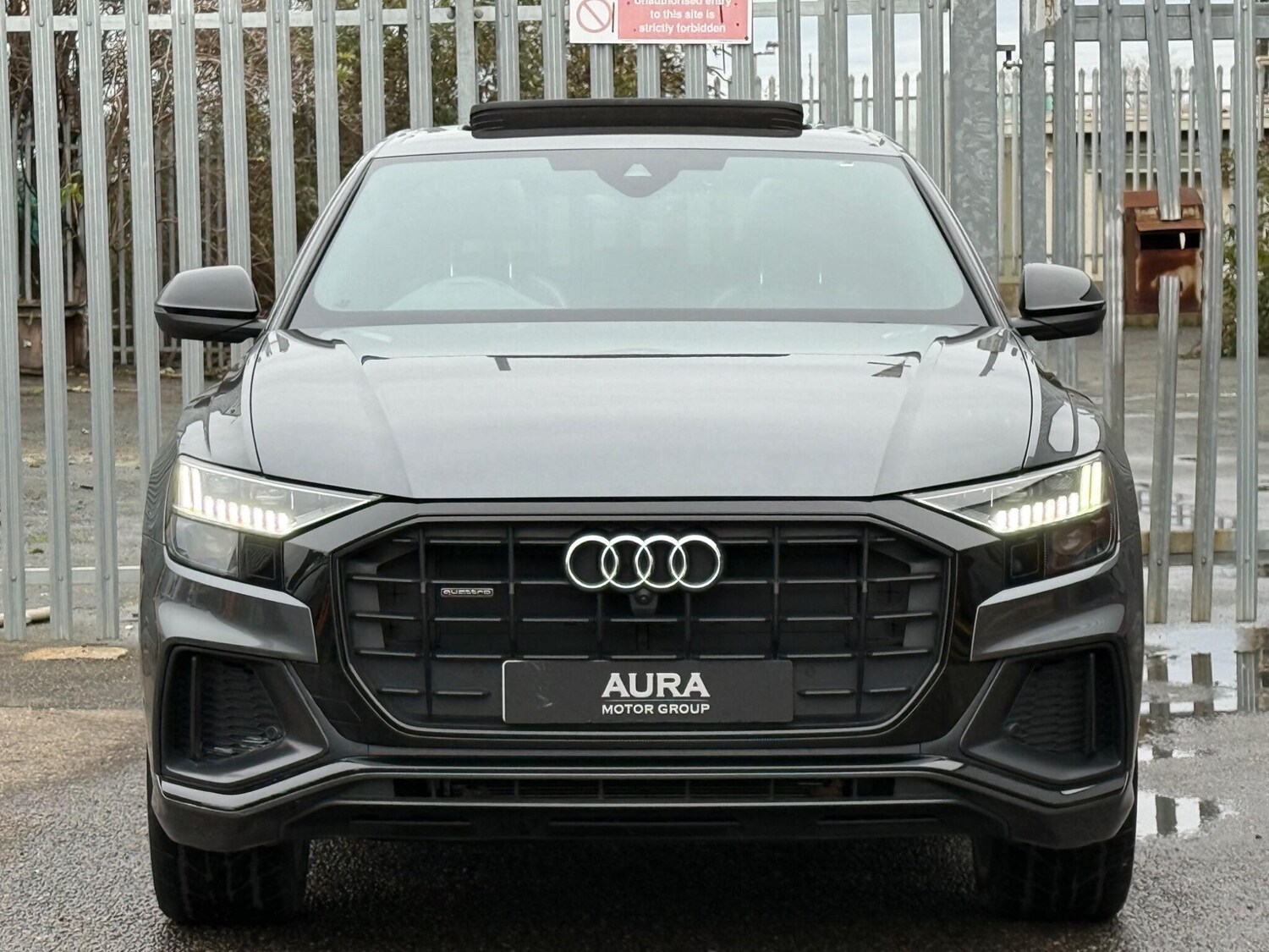 Used Audi Q8 for sale - 77966524: Photo 8
