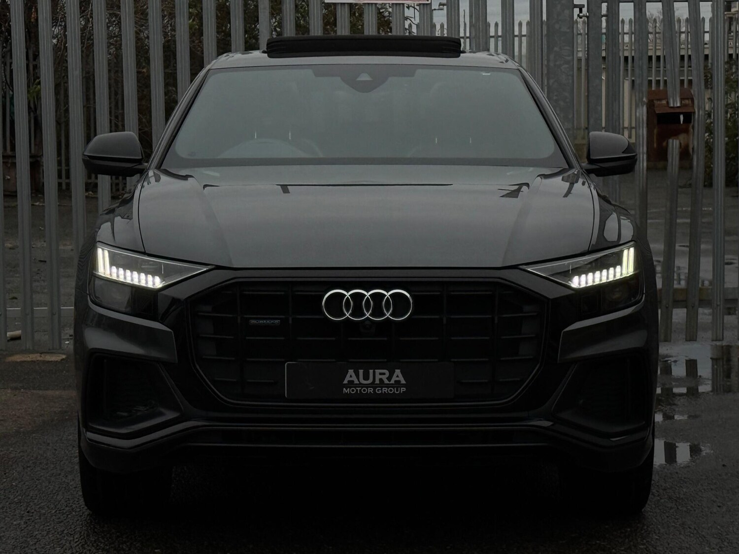 Used Audi Q8 for sale - 77966524: Photo 9
