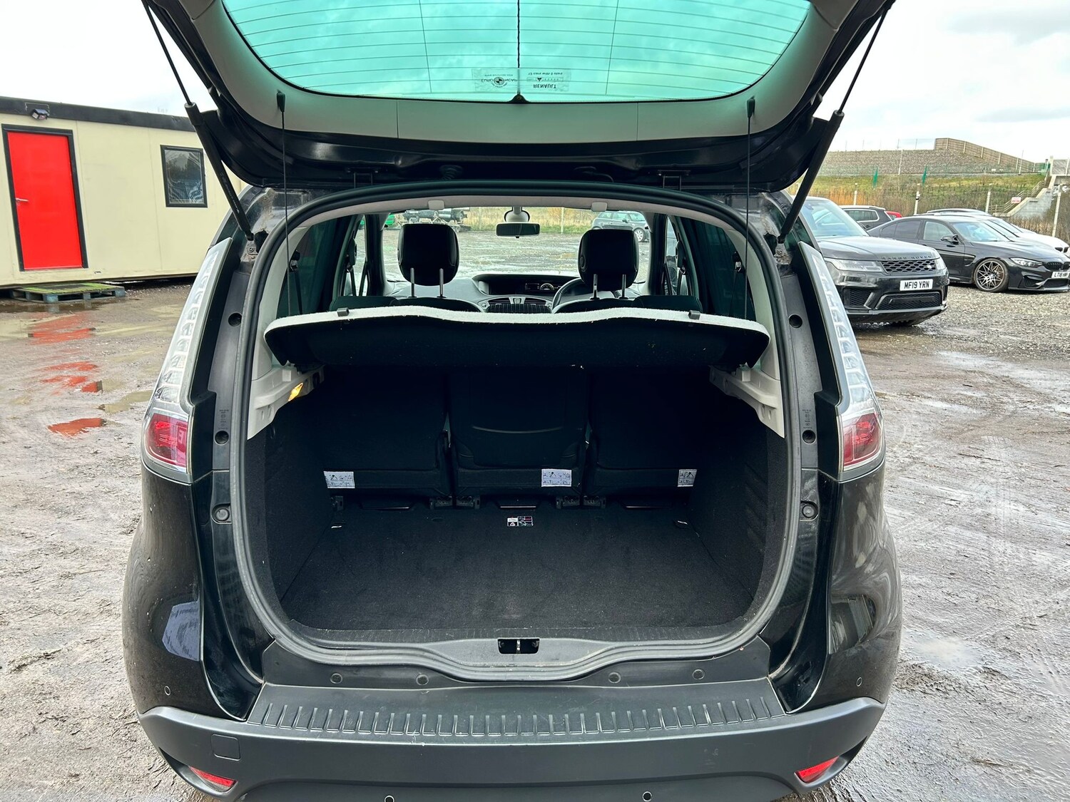 Used Renault Scenic 2012 for sale - 78022467: Photo 14