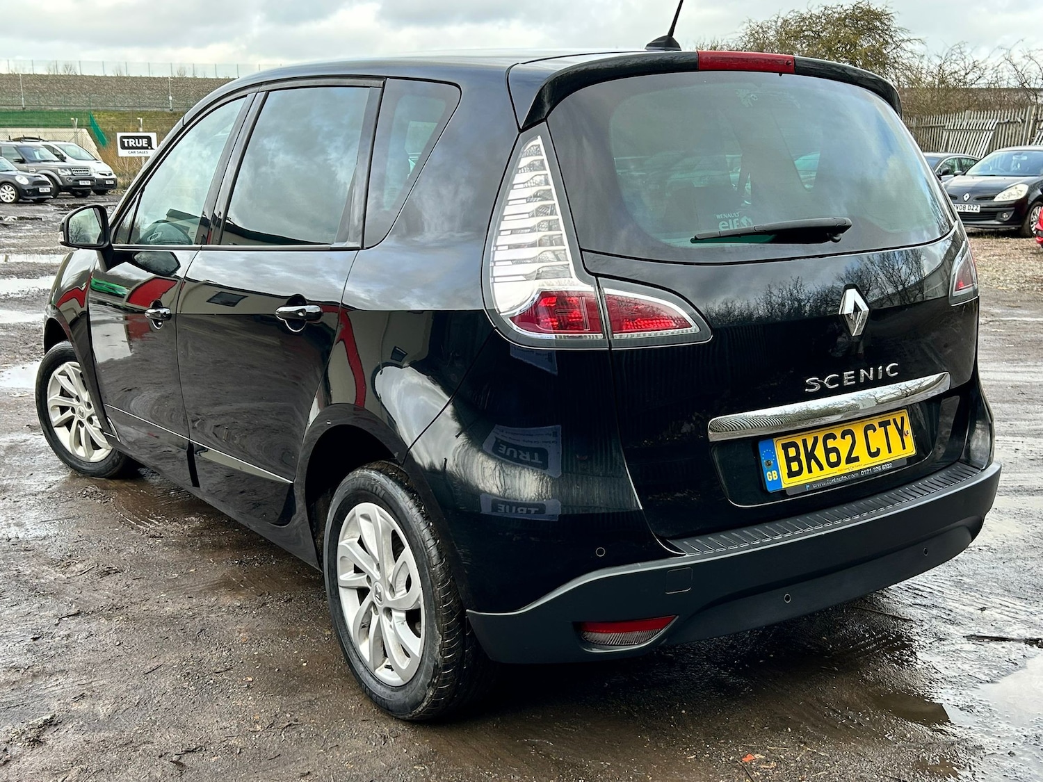 Used Renault Scenic 2012 for sale - 78022467: Photo 2
