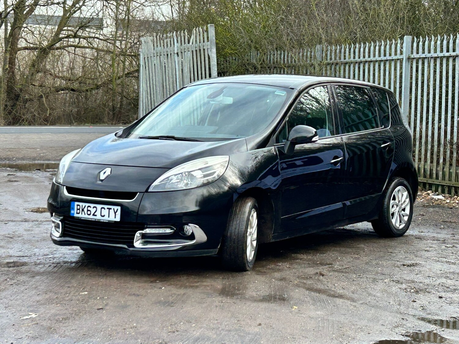Used Renault Scenic 2012 for sale - 78022467: Photo 4