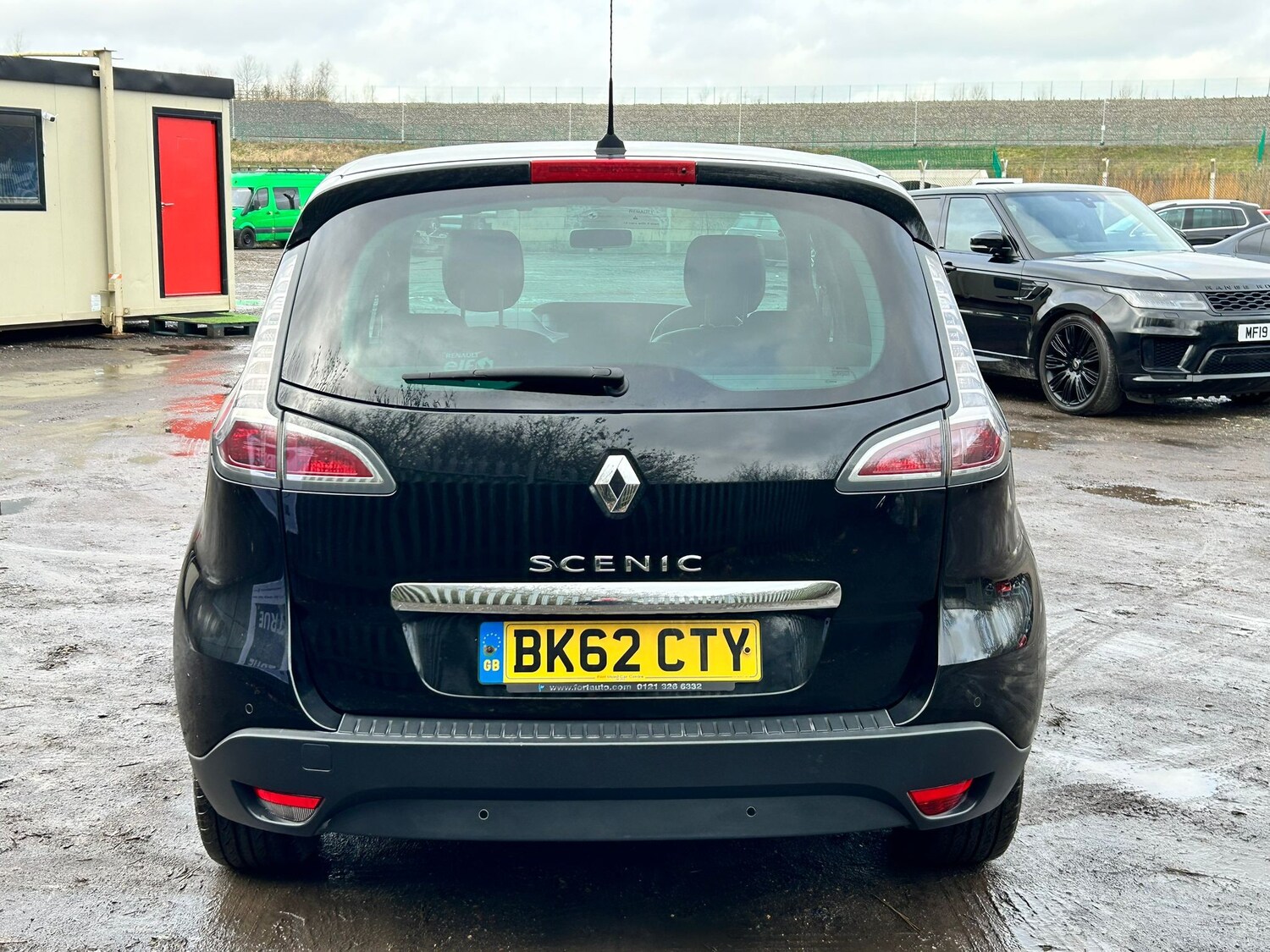 Used Renault Scenic 2012 for sale - 78022467: Photo 8