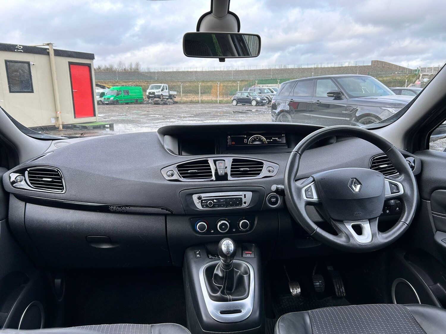 Used Renault Scenic 2012 for sale - 78022467: Photo 9