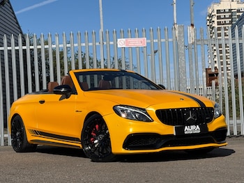 Used Mercedes-Benz C Class 2017 for sale - 78029266: Photo