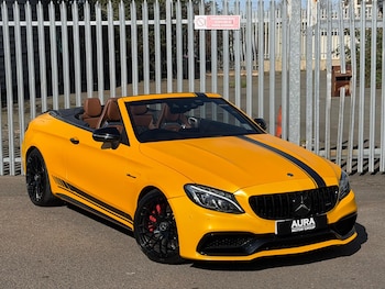 Used Mercedes-Benz C Class 2017 for sale - 78029266: Photo