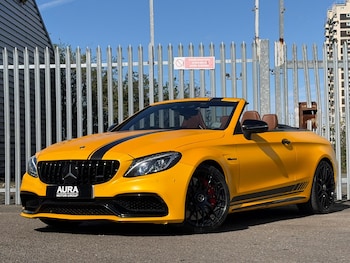 Used Mercedes-Benz C Class 2017 for sale - 78029266: Photo