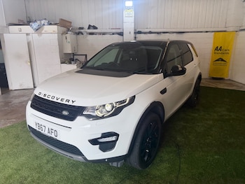 Used Land Rover Discovery Sport 2017 for sale - 79151395: Photo
