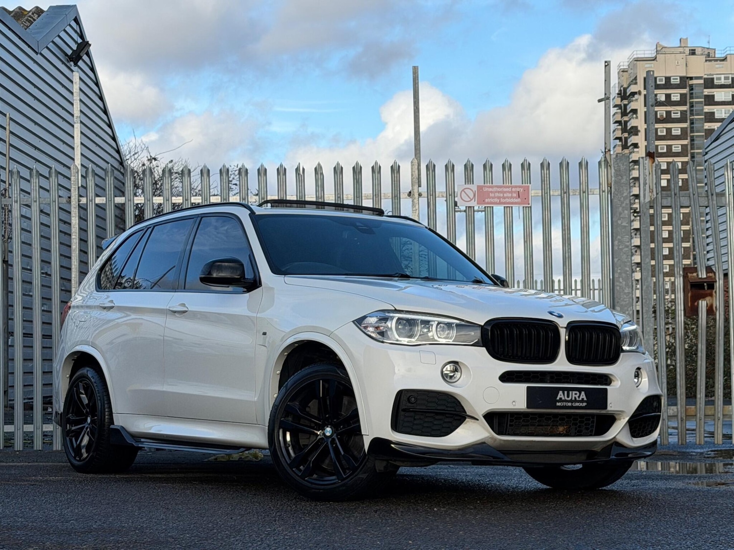 Used BMW X5 2017 for sale - 77966336: Photo 1