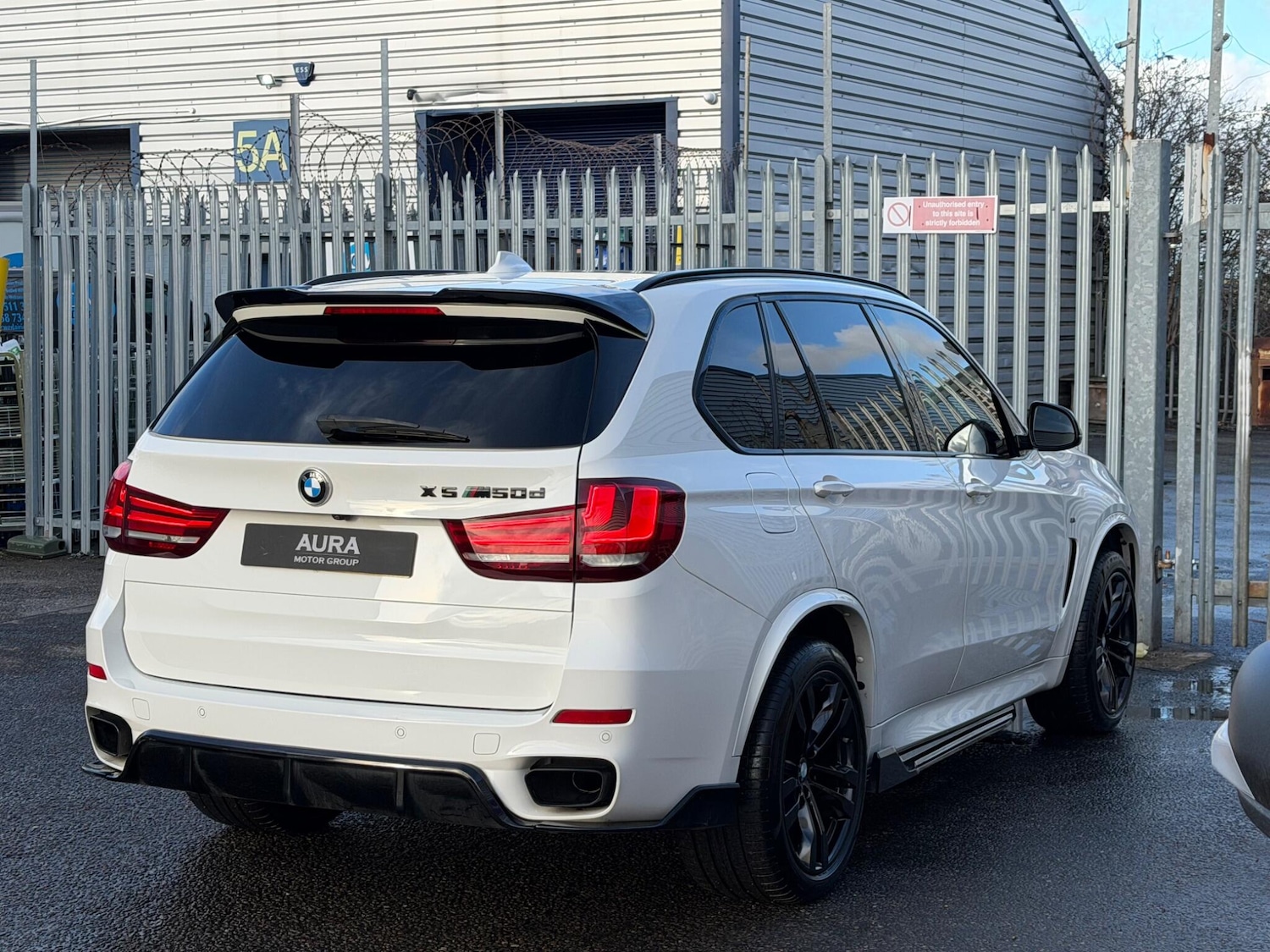 Used BMW X5 2017 for sale - 77966336: Photo 10
