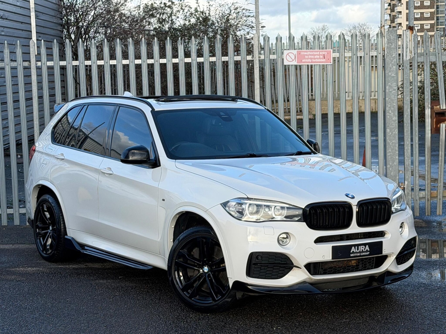 Used BMW X5 2017 for sale - 77966336: Photo 2