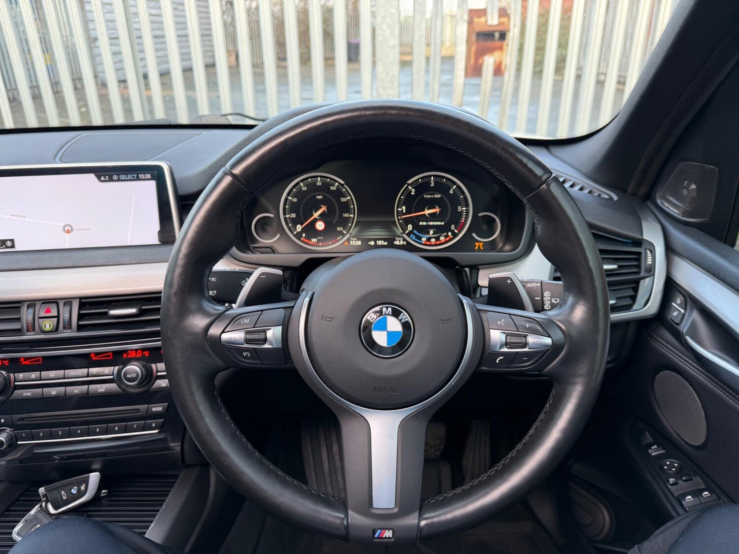 Used BMW X5 2017 for sale - 77966336: Photo 23