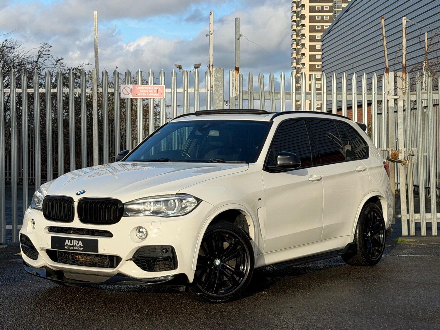 Used BMW X5 2017 for sale - 77966336: Photo 3