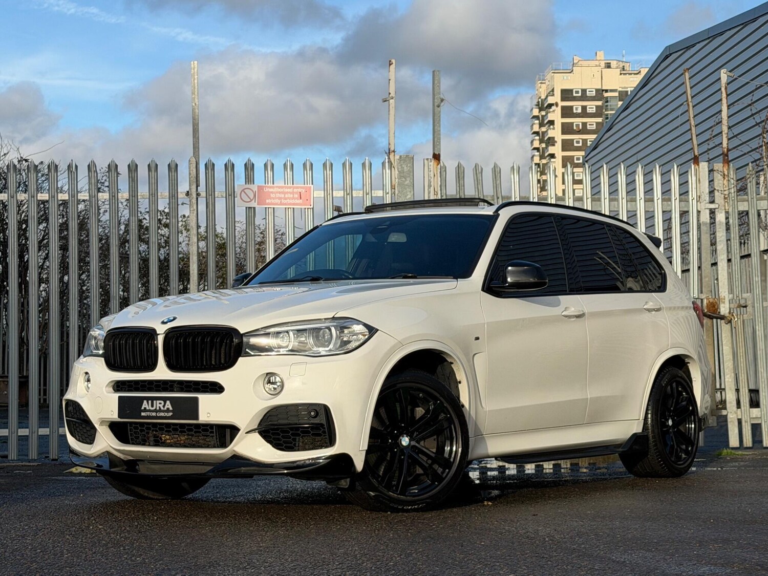 Used BMW X5 2017 for sale - 77966336: Photo 4