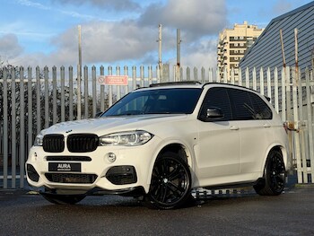 Used BMW X5 2017 for sale - 77966336: Photo