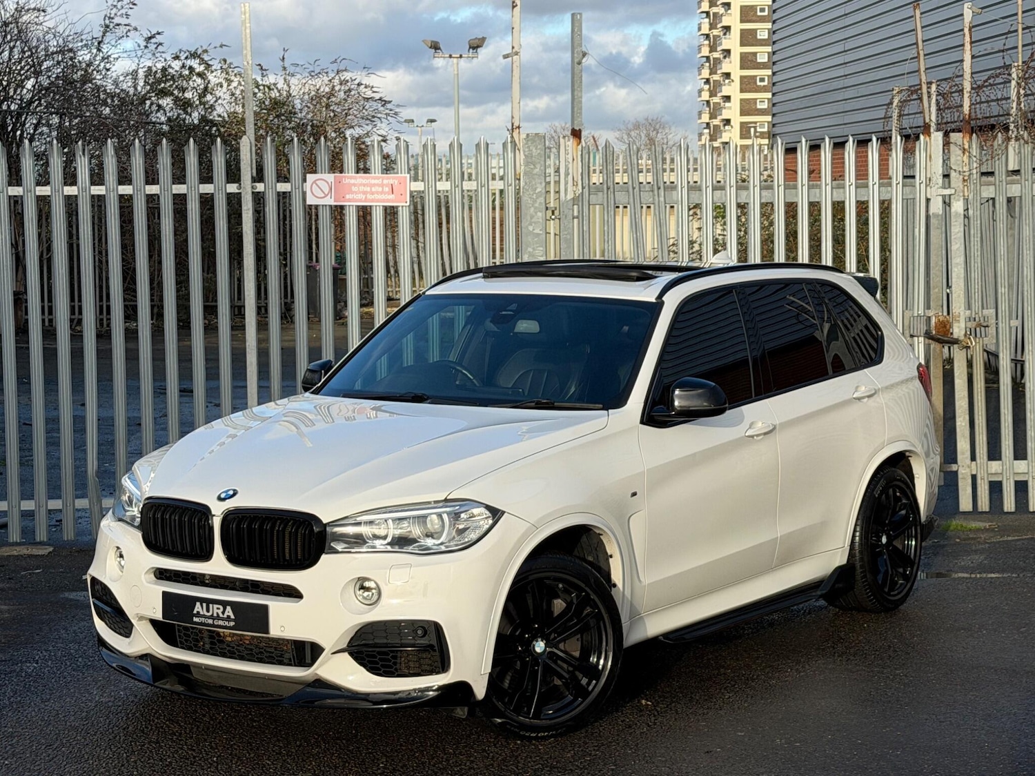 Used BMW X5 2017 for sale - 77966336: Photo 5