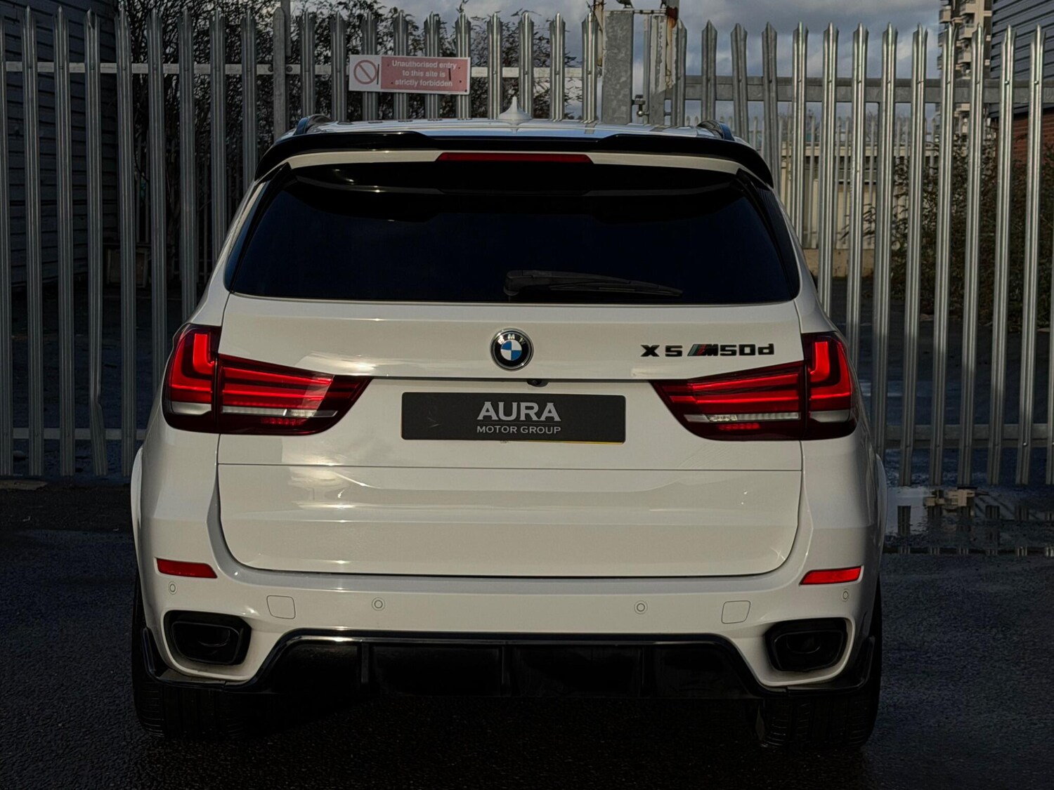 Used BMW X5 2017 for sale - 77966336: Photo 8