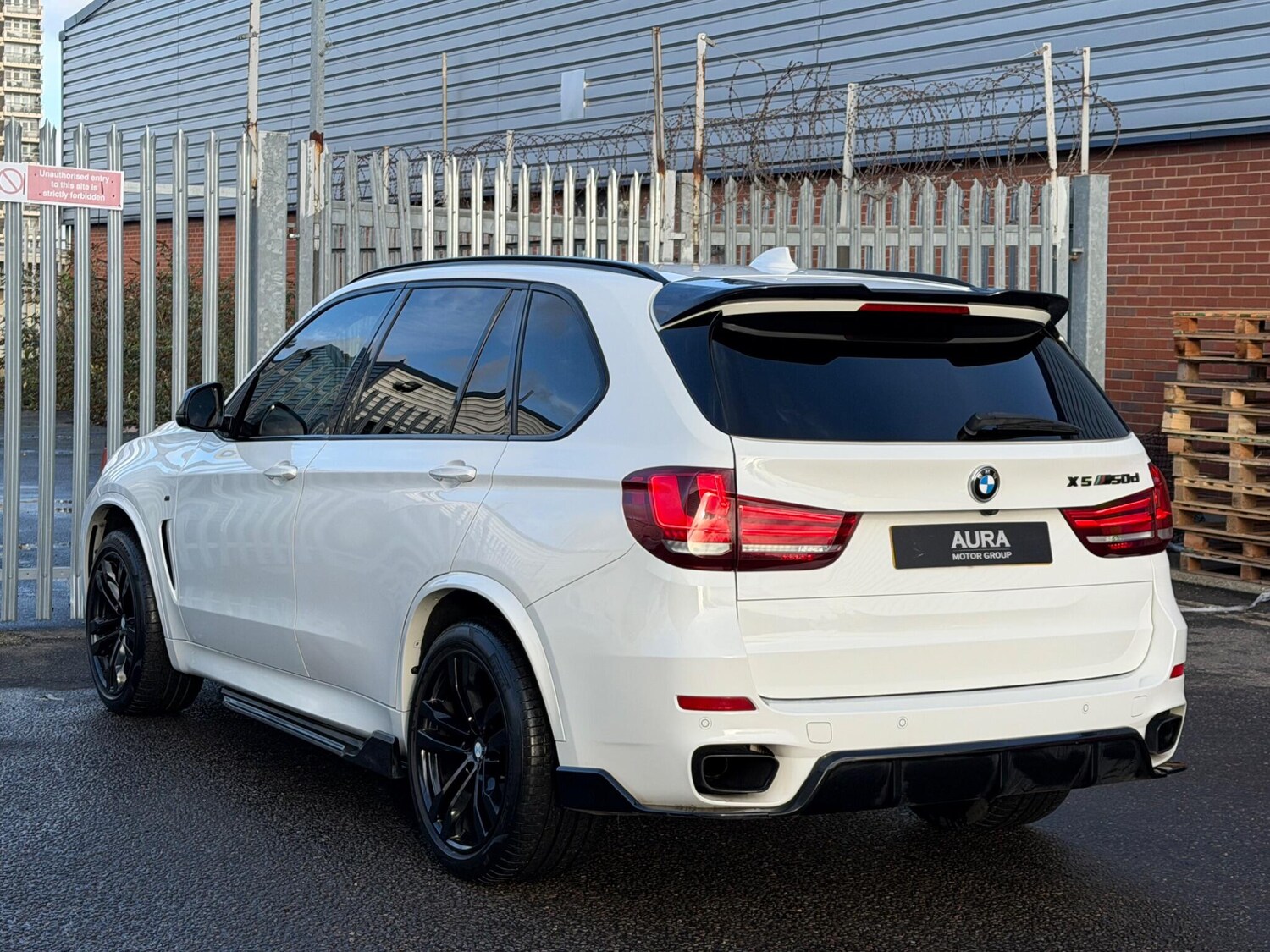 Used BMW X5 2017 for sale - 77966336: Photo 9