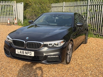 Used BMW 5 Series 2018 for sale - 78534459: Photo