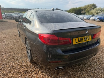 Used BMW 5 Series 2018 for sale - 78534459: Photo