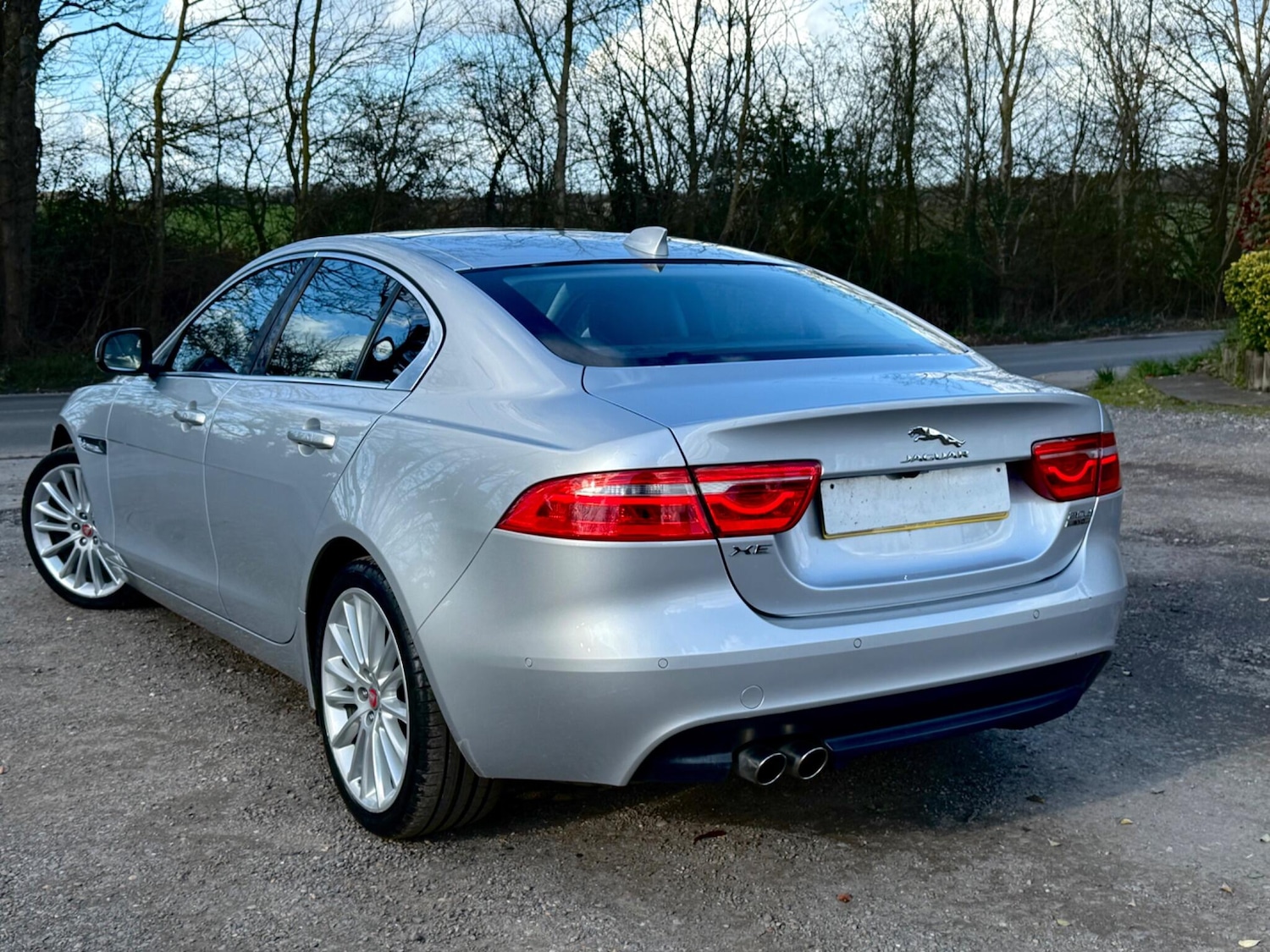 Used Jaguar XE 2017 for sale - 78043792: Photo 11