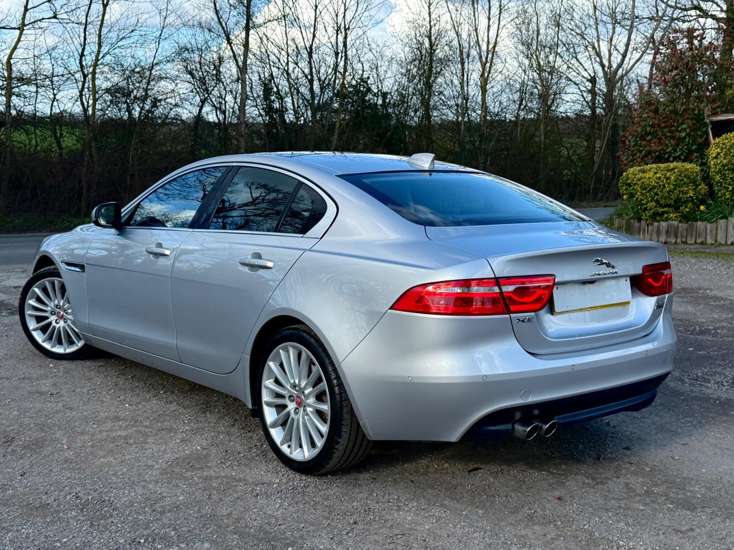 Used Jaguar XE 2017 for sale - 78043792: Photo 12