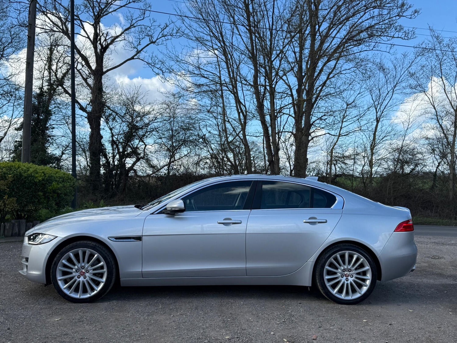 Used Jaguar XE 2017 for sale - 78043792: Photo 14